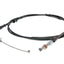 throttle cable for Piaggio Fly 50 4T, Aprilia Sport City One 50, 125 101 OCTANE MOTOVEIKALS 21