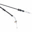 throttle cable for Piaggio Zip 50 4-stroke 101 OCTANE MOTOVEIKALS 21