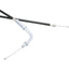 throttle cable for Puch Maxi 101 OCTANE MOTOVEIKALS 21