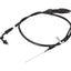 throttle cable for Rieju RRX, Spike-X, MRX 05-, SMX 05-, RS2, Naked (w/ Mikuni oil pump) OEM STANDARD MOTOVEIKALS 21