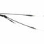 throttle cable for RR 50, Spike 2 50 (00-02) 101 OCTANE MOTOVEIKALS 21