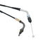 throttle cable for SYM Fiddle II, Orbit, Symply 50 4-stroke 101 OCTANE MOTOVEIKALS 21