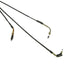 throttle cable for SYM Jet, Mask, Red Devil DIVERSE / IMPORT MOTOVEIKALS 21