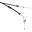 throttle cable for Vespa LX 50 4T 2V, Vespa S 101 OCTANE MOTOVEIKALS 21
