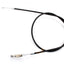 Throttle cable for Zündapp CS 50 GTS Hai moped MOGA MOTOVEIKALS 21