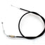Throttle cable for Zündapp Super Combinette 428 MOGA MOTOVEIKALS 21