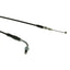throttle cable forAprilia SR 50, Scarabeo 50, Suzuki Katana 50 Di-Tech - Aprilia Injection = IP33986 DIVERSE / IMPORT MOTOVEIKALS 21