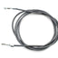 Throttle cable gray for Piaggio Ape TM P 602 703 DIVERSE / IMPORT MOTOVEIKALS 21