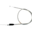 Throttle cable Hercules for MK 3X, 4X Mokick MOGA MOTOVEIKALS 21
