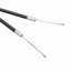 throttle cable long version 81cm for Kreidler 101 OCTANE MOTOVEIKALS 21