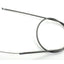 Throttle cable moped for Sachs Saxy moped DIVERSE / IMPORT MOTOVEIKALS 21