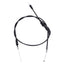 throttle cable Naraku Premium for Aprilia RX 50 95-04, MX 50 (w/ PHBN carburetor) NARAKU MOTOVEIKALS 21