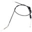 throttle cable Naraku Premium for Aprilia RX, SX 50, Derbi Senda, Gilera SMT 06-10 NARAKU MOTOVEIKALS 21