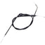 throttle cable Naraku Premium for Derbi Senda DRD 11-, Aprilia RX, SX 50 11- NARAKU MOTOVEIKALS 21