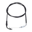 throttle cable Naraku PTFE black for Peugeot Speedfight 3 50cc 4T NARAKU MOTOVEIKALS 21