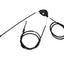 throttle cable Naraku PTFE for CPI, Keeway Fact, RY8, QJ, ATU Explorer Spin GE, Race GT NARAKU MOTOVEIKALS 21