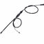 throttle cable Naraku PTFE for CPI SX, SM 50, Beeline SMX, Supercross, Supermoto NARAKU MOTOVEIKALS 21