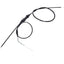 throttle cable Naraku PTFE for Derbi Senda DRD PRO 2005-2012 NARAKU MOTOVEIKALS 21