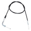 throttle cable Naraku PTFE for Generic Trigger 15-, Explorer, KSR Moto, Motobi, Ride (automatic oil pump) NARAKU MOTOVEIKALS 21