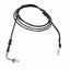 Throttle cable Naraku PTFE for Piaggio Fly 50 2T NARAKU MOTOVEIKALS 21