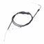 throttle cable Naraku PTFE short thread for Aprilia RX 50 06-10, SX 50, Derbi Senda 05-10, Gilera SMT 06-10 NARAKU MOTOVEIKALS 21