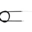 Throttle cable Piaggio for Piaggio, Bravo, Super Bravo MOGA MOTOVEIKALS 21