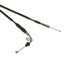 throttle cable PTFE coated for Malaguti, Benelli = IP33562 T.F.L. MOTOVEIKALS 21