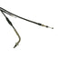 throttle cable PTFE coated for Peugeot Buxy, Zenith T.F.L. MOTOVEIKALS 21