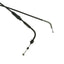 throttle cable PTFE coated for Peugeot Ludix T.F.L. MOTOVEIKALS 21