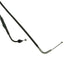 throttle cable PTFE coated for Peugeot Vivacity 2-stroke -08 T.F.L. MOTOVEIKALS 21