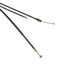 throttle cable PTFE coated for TZR, X-Power -07 T.F.L. MOTOVEIKALS 21