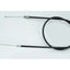 Throttle cable, ready to install for Puch DS 50 L, DSL, DSV MOGA MOTOVEIKALS 21