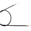 Throttle cable, ready to install for Puch X 50/2, X50/3 gear moped, Zündapp, Kreidler, Hercules DIVERSE / IMPORT MOTOVEIKALS 21