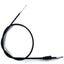 Throttle cable ready to install for Simson S 51, 70, 53, 83 Mokick DIVERSE / IMPORT MOTOVEIKALS 21