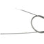 Throttle cable ready to install gray for Zündapp Bella R 203 DIVERSE / IMPORT MOTOVEIKALS 21
