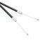 throttle cable short version 64cm for Kreidler 101 OCTANE MOTOVEIKALS 21