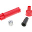 throttle cable splitter red for Moto Guzzi 1100 Sport DOMINO MOTOVEIKALS 21