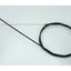 Throttle cable Vespa outer cover 1745mm inner cable 1950mm for Piaggio 50 scooter MOGA MOTOVEIKALS 21