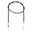 throttle cable w/o elbow Schmitt Premium for Puch Maxi L, S, L2, S2 SCHMITT MOTOVEIKALS 21