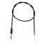throttle cable w/o elbow Schmitt Premium for Puch Maxi MKII SCHMITT MOTOVEIKALS 21