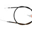 Throttle cable without pipe bend for Puch Maxi S moped DIVERSE / IMPORT MOTOVEIKALS 21