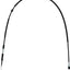 Throttle Cable Yamaha Mse MOOSE RACING HARD-PARTS MOOSE RACING MOTOVEIKALS 21