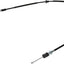 Throttle Cable Yamaha Mse MOOSE RACING HARD-PARTS MOOSE RACING MOTOVEIKALS 21