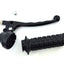 Throttle grip complete for Tomos A 3, 35 moped mokick DIVERSE / IMPORT MOTOVEIKALS 21