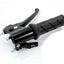 Throttle grip fitting black for Peugeot 103 Vogue DIVERSE / IMPORT MOTOVEIKALS 21
