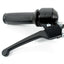 Throttle grip fitting complete with brake lever for MBK 51 moped mokick DIVERSE / IMPORT MOTOVEIKALS 21
