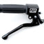 Throttle grip fitting for MBK Mobylette moped DIVERSE / IMPORT MOTOVEIKALS 21