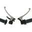 throttle grip fitting w/ brake and clutch lever assy for Puch Maxi moped DIVERSE / IMPORT MOTOVEIKALS 21