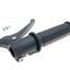 throttle grip fitting w/ brake lever for Piaggio Boxer, Bravo, Ciao, SI OEM STANDARD MOTOVEIKALS 21
