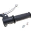 throttle grip fitting w/ brake lever for Piaggio Boxer, Bravo, Ciao, SI OEM STANDARD MOTOVEIKALS 21